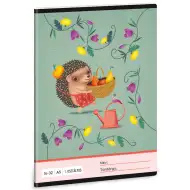 Ars Una: Apple Pie Igel 1. Klasse liniertes Heft A/5