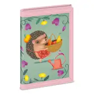Ars Una: Apple Pie Igel-Geldbörse 9x12,5x2cm