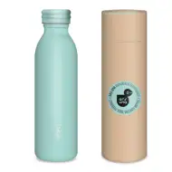 Ars Una Aqua doppelwandige Metallflasche 600 ml