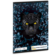 Ars Una: Black Panther A5 Blankoheft 20-32