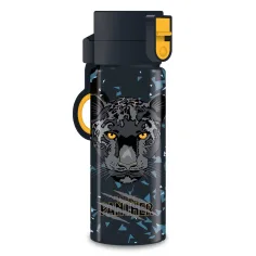 Ars Una: Black Panther BPA-freie Trinkflasche 475 ml