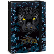 Ars Una: Black Panther Heftbox A4