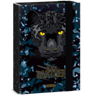 Ars Una: Black Panther Heftbox A5