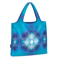 Ars Una: Blue Hope Einkaufstasche 22L