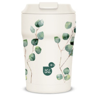 Ars Una Botanic Leaf Thermobecher 350 ml