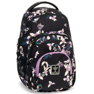 Ars Una: Botanic Orchid Schultasche/Rucksack AU-2 32x46x22 cm