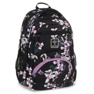 Ars Una: Botanic Orchid ergonomischer Schulranzen, Rucksack 33x45x24 cm