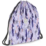 Ars Una: Camouflage Turnbeutel für Teenager, Sportbeutel 37,5x46 cm