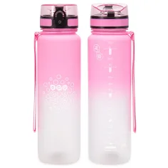 Ars Una: Candy Floss BPA-freie Motivationsflasche 1000ml Bild 2