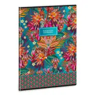 Ars Una: Catalina Estrada Guaviare-Kleber A/4 extra geheftetes glattes Heft