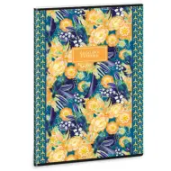 Ars Una: Catalina Estrada Parrot Tropical extra Heftklammer A/4 liniert für die 4. Klasse