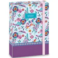 Ars Una: Cataline Estrada Libellen-Gummizug-Box A/5