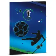 Ars Una: Champs A/4 Sammelmappe mit Gummiband