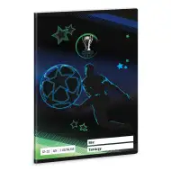 Ars Una: Champs A/5 liniertes Heft für die 3. Klasse 12-32