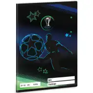 Ars Una: Champs Fußball einfaches Heft A/5 20-32