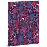 Ars Una: Charme A/4 Gummibandmappe