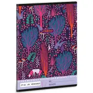 Ars Una: Charme kariertes Heft A/5 27-32