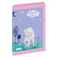 Ars Una Cute Animals Einhorn Geldbörse