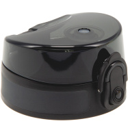 Ars Una: Deckel mit Sicherheitsverschluss in Dunkelgrau – für 800- und 1000-ml-Flaschen