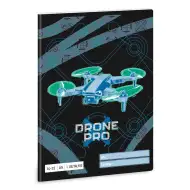 Ars Una: Drone Pro A/5 liniertes Heft für die 1. Klasse 14-32