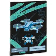 Ars Una: Drone Pro Übungsheft, 38 Blatt, A/5