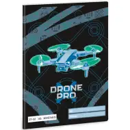 Ars Una: Drone Pro kariertes Heft A/5 27-32