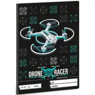 Ars Una: Drone Racer einfaches Heft A/5 20-32