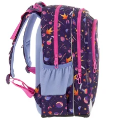 Ars Una: Enchanted ergo-fit abgerundeter Schulranzen, Rucksack 34x40x21cm Bild 4