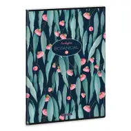 Ars Una: Eucalyptus A/4 extra geheftetes glattes Heft