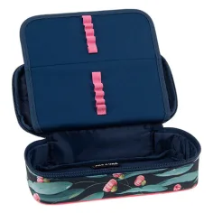 Ars Una: Eucalyptus abgerundetes Teenager-Federmäppchen 21cm Bild 2