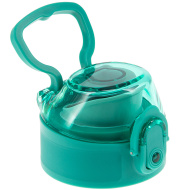 Ars Una: Flaschendeckel in Grün für 700-ml-Metallflasche