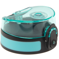 Ars Una: Flaschendeckel mit Sicherheitsverschluss in Mintfarbe – für 800- und 1000-ml-Flaschen