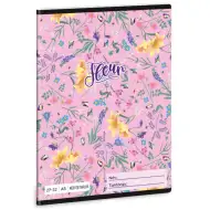 Ars Una: Fleur kariertes Heft A/5 27-32