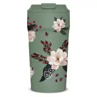 Ars Una Flowery Green Thermobecher 470 ml