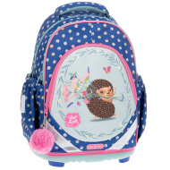 Ars Una: Fresh Flowers anatomischer Schulrucksack 33 × 42 × 21 cm