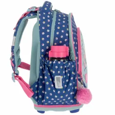 Ars Una: Fresh Flowers anatomischer Schulrucksack 33 × 42 × 21 cm Bild 2