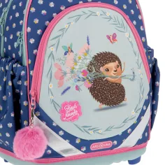 Ars Una: Fresh Flowers anatomischer Schulrucksack 33 × 42 × 21 cm Bild 6