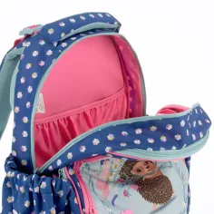 Ars Una: Fresh Flowers anatomischer Schulrucksack 33 × 42 × 21 cm Bild 8