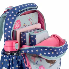 Ars Una: Fresh Flowers anatomischer Schulrucksack 33 × 42 × 21 cm Bild 9