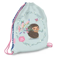 Ars Una: Frische Blumen Turnbeutel, Sporttasche 32 x 42 cm