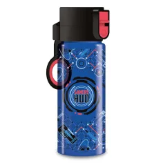 Ars Una: Gamers HUD BPA-freie Trinkflasche 475 ml