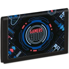 Ars Una: Gamers HUD Geldbörse 9x12,5x2 cm