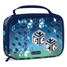 Ars Una: Geek Thermo-Lunch-Tasche 20 x 14 x 6,5 cm