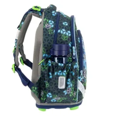 Ars Una: Geek anatomischer Schulrucksack 33×42×21 cm Bild 2