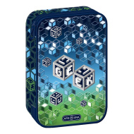 Ars Una: Geek mehrstöckiges Federmäppchen 15,5x22,5x4,5 cm