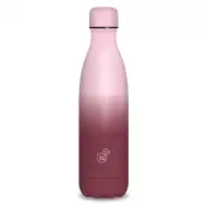 Ars Una: Gradient doppelwandige Metallflasche 500 ml