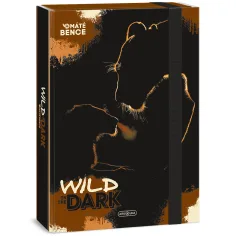 Ars Una: Heftbox A4 "Wild im Dunkeln"