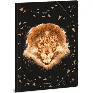 Ars Una: Honor of the Wild A/4 Gummibandmappe