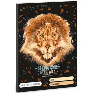 Ars Una: Honor of the Wild A/5 3. Klasse Heft 12-32