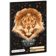 Ars Una: Honor of the Wild kariertes Heft A/5 27-32